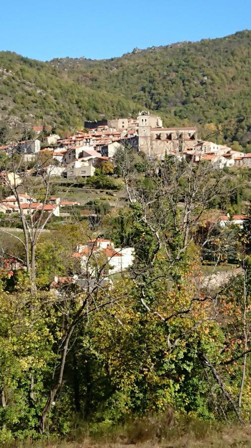 La Carole Villa Mosset Ngoại thất bức ảnh