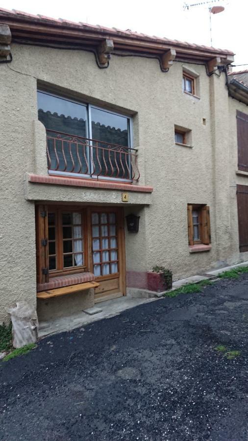 La Carole Villa Mosset Ngoại thất bức ảnh
